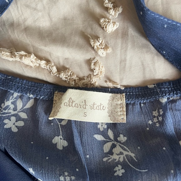 Altrd State Floral Dress - Picture 3 of 3